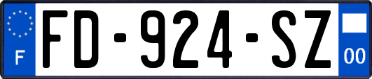 FD-924-SZ