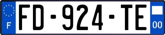 FD-924-TE