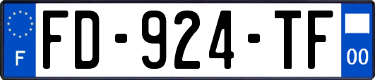 FD-924-TF