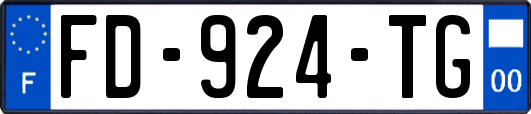 FD-924-TG