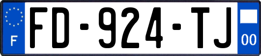FD-924-TJ