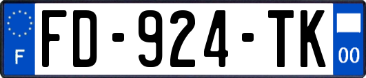 FD-924-TK