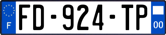 FD-924-TP