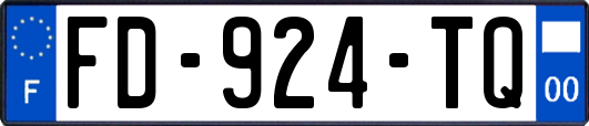 FD-924-TQ