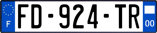 FD-924-TR