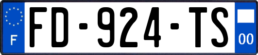 FD-924-TS