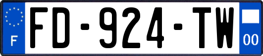 FD-924-TW