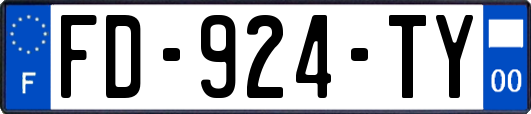 FD-924-TY