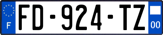 FD-924-TZ