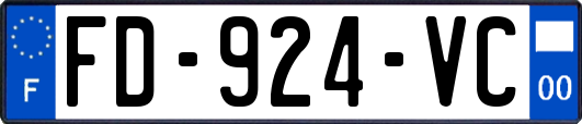 FD-924-VC