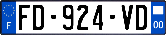 FD-924-VD