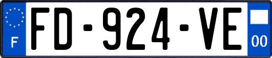 FD-924-VE