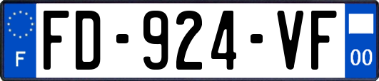 FD-924-VF