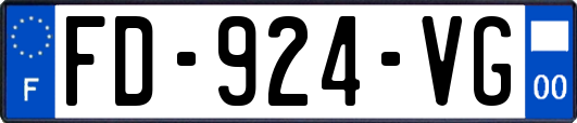 FD-924-VG
