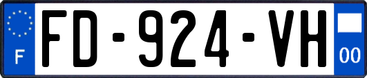 FD-924-VH
