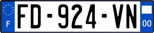 FD-924-VN
