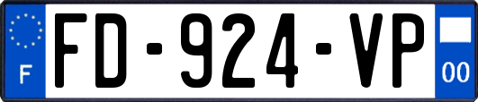 FD-924-VP
