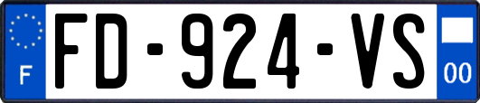 FD-924-VS