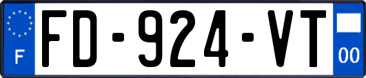 FD-924-VT