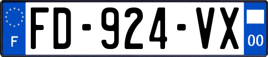 FD-924-VX