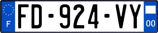 FD-924-VY