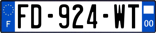 FD-924-WT