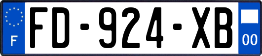 FD-924-XB