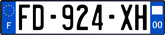 FD-924-XH