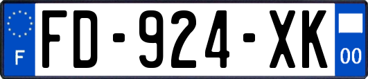 FD-924-XK