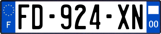FD-924-XN