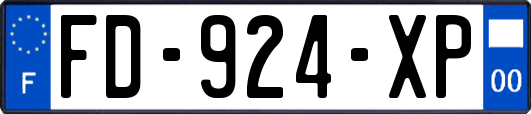 FD-924-XP