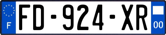 FD-924-XR