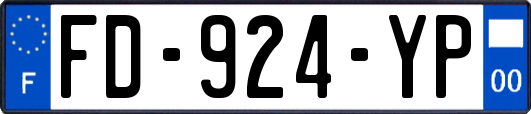 FD-924-YP