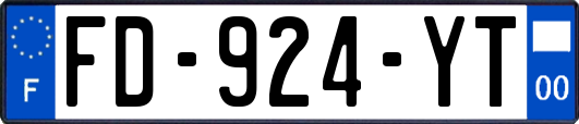 FD-924-YT