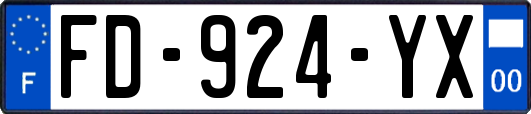 FD-924-YX