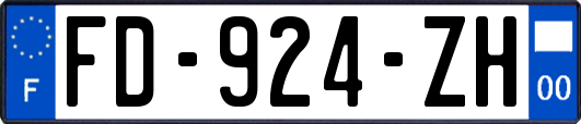 FD-924-ZH