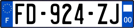 FD-924-ZJ