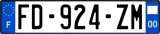 FD-924-ZM