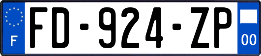 FD-924-ZP