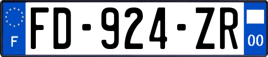 FD-924-ZR