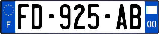 FD-925-AB
