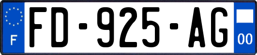 FD-925-AG