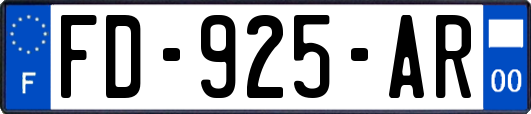 FD-925-AR