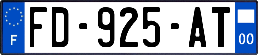 FD-925-AT