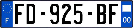 FD-925-BF