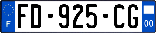 FD-925-CG