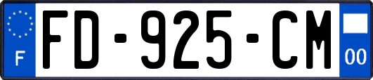 FD-925-CM