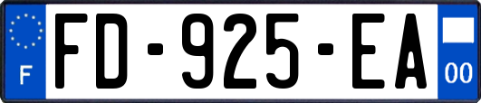 FD-925-EA