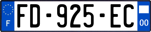 FD-925-EC