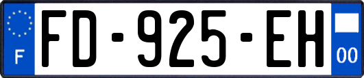 FD-925-EH
